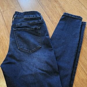 KanCan Dark Blue Skinny Jeans